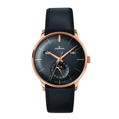 Junghans Meister Kalender férfi óra (027/7504.00) Junghans Meister Kalender férfi óra (027/7504.00)